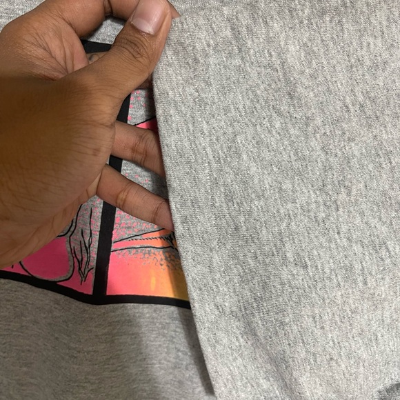 90’s Vintage Nike t shirt - Picture 5 of 7